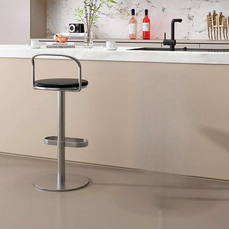 Nordic simple bar chair househ – Commercial Kitchen Interior recenzja i cena