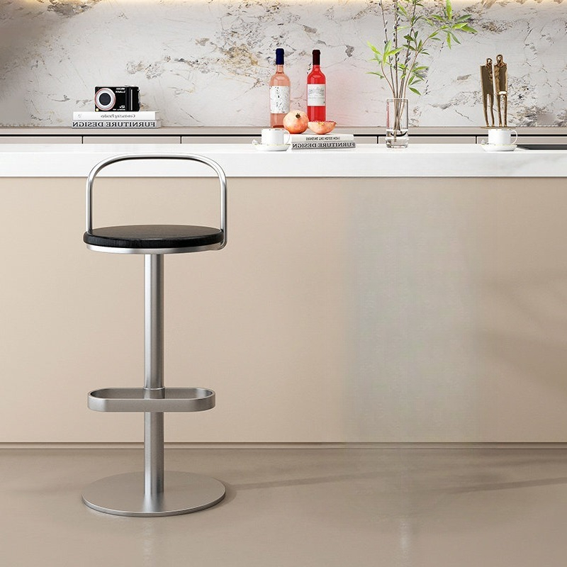 Nordic simple bar chair househ – Commercial Kitchen Interior recenzja i cena