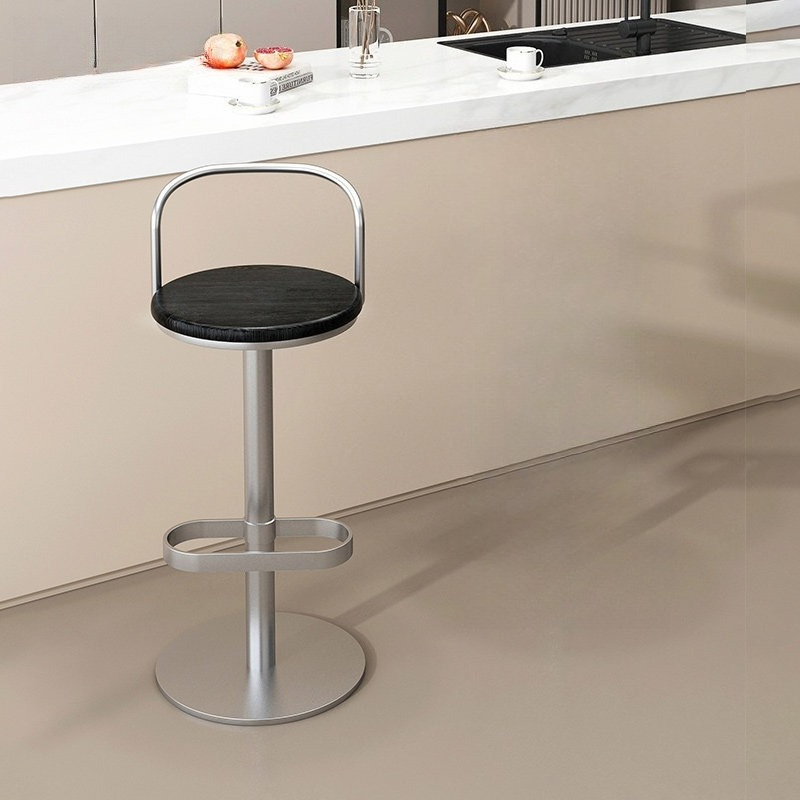 Nordic simple bar chair househ – Commercial Kitchen Interior recenzja i cena