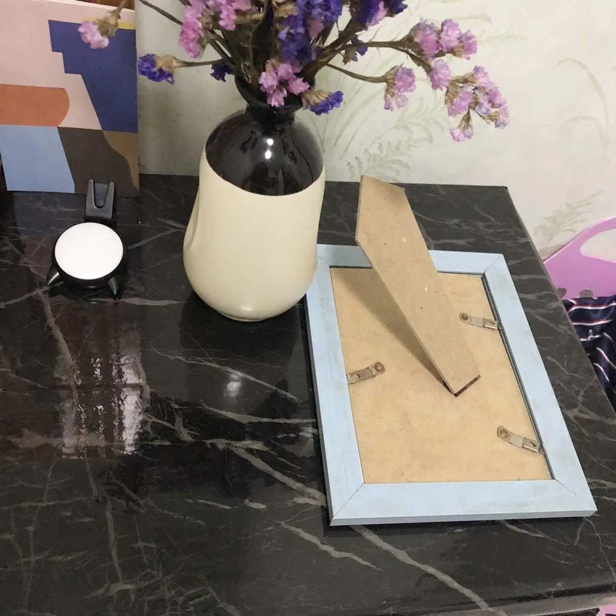 Marble Contact Paper Granite B – Commercial Kitchen Wall recenzja i cena