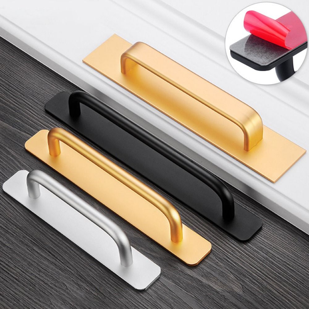Punch-free Door Handle Aluminu – Commercial Kitchen Swing Door recenzja i cena