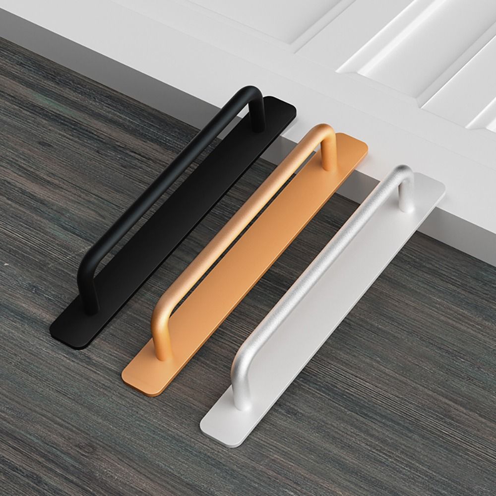 Punch-free Door Handle Aluminu – Commercial Kitchen Swing Door recenzja i cena