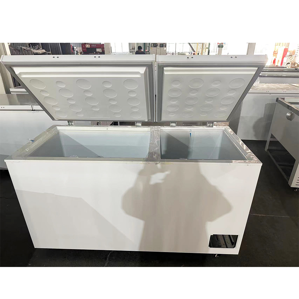 Commercial Chest Deep Freezer  – Commercial Chest Freezer recenzja i cena