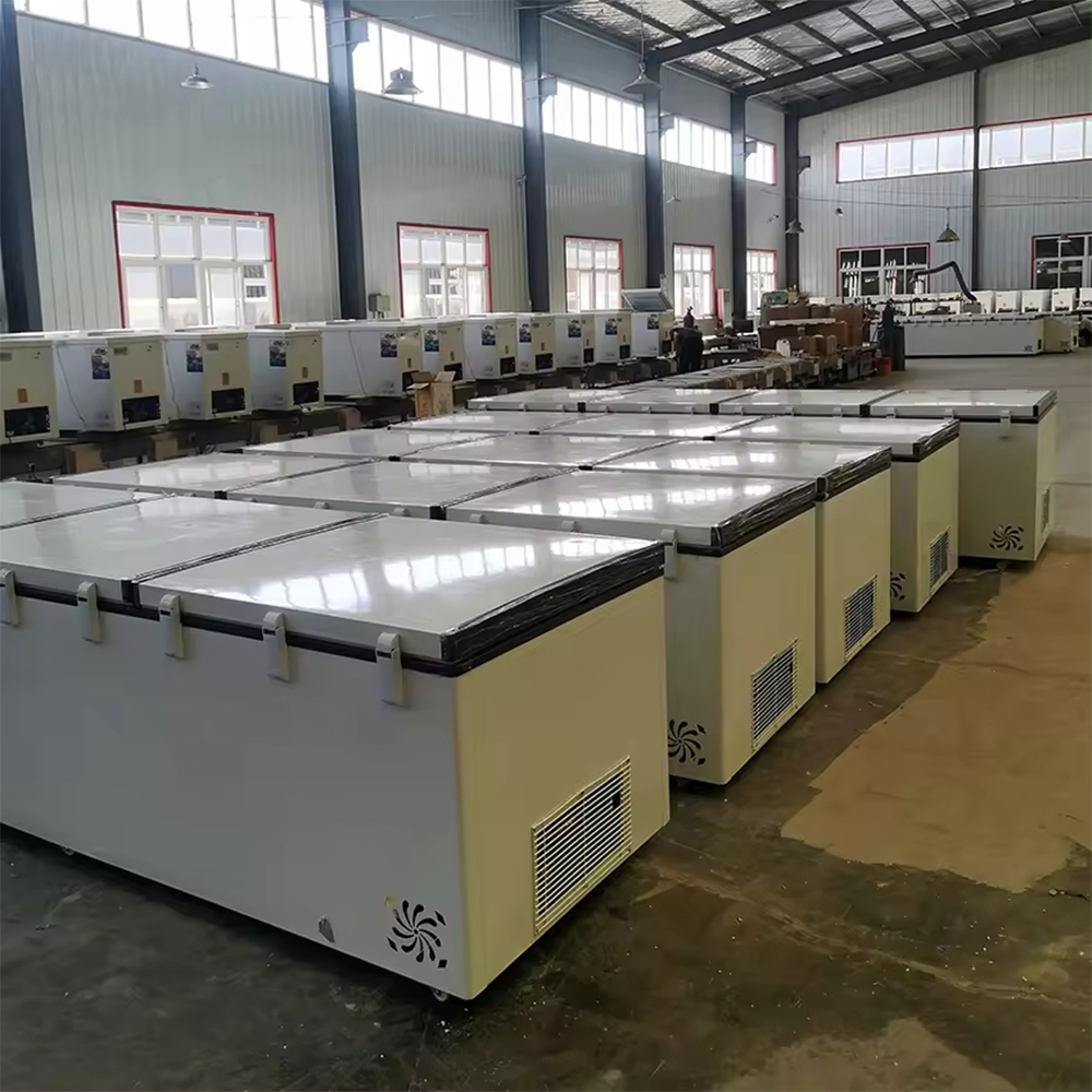 Commercial Chest Deep Freezer  – Commercial Chest Freezer recenzja i cena