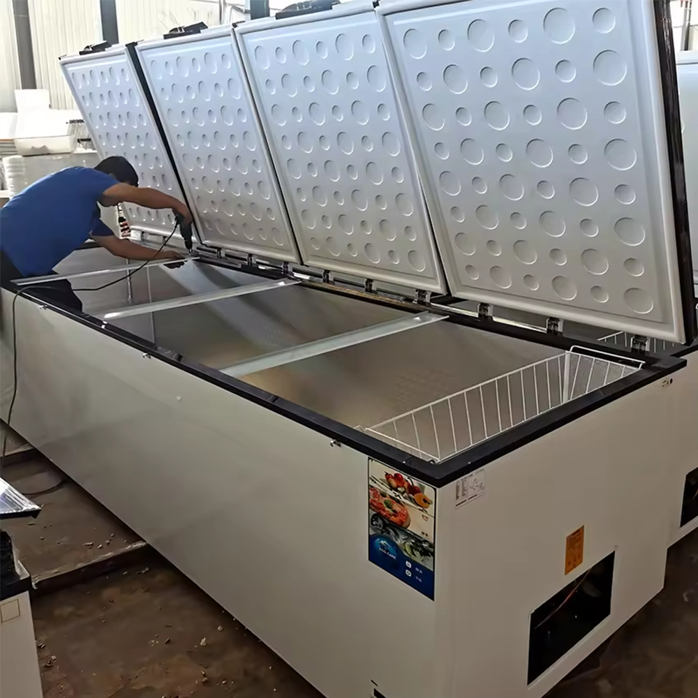 Commercial Chest Deep Freezer  – Commercial Chest Freezer recenzja i cena