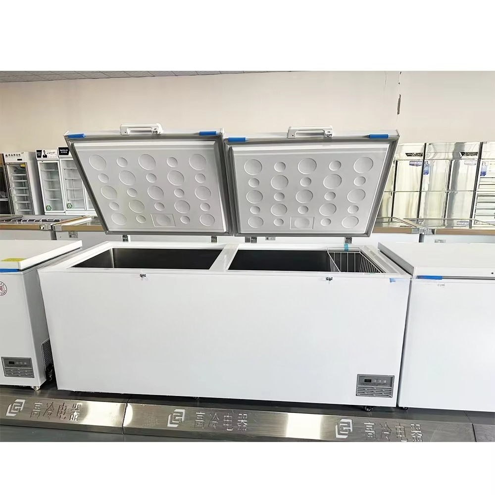 Commercial Chest Deep Freezer  – Commercial Chest Freezer recenzja i cena