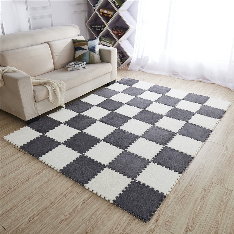 40pcs Interlocking Floor Mats  – Commercial Kitchen Floor recenzja i cena