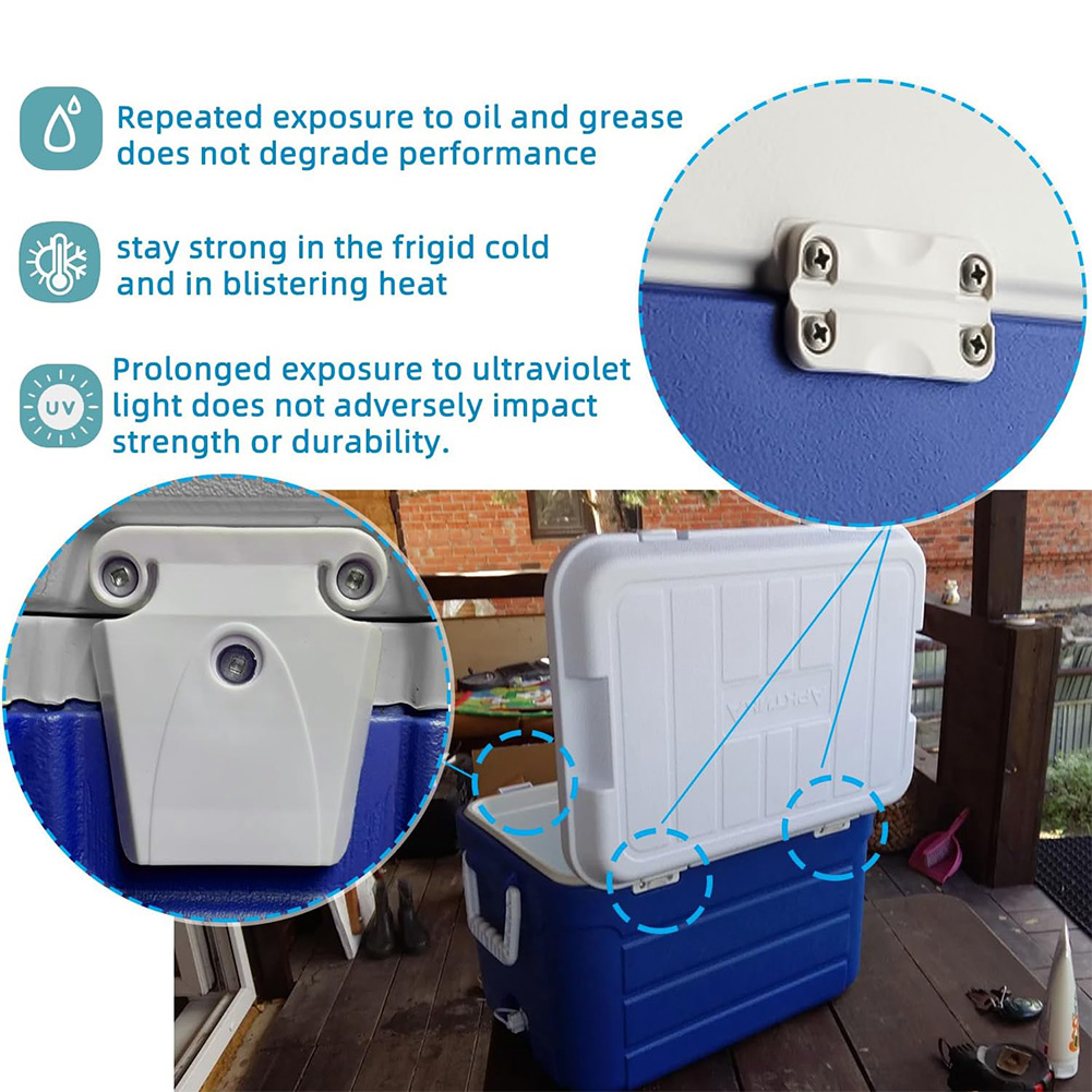 2026 New Cooler Hinge And Latc – Commercial Chest Freezer recenzja i cena