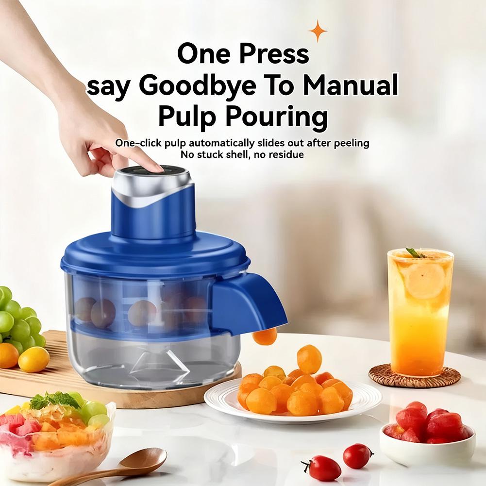 Automatic Fruit Garlic Peeler  – Commercial Potato Peeler recenzja i cena