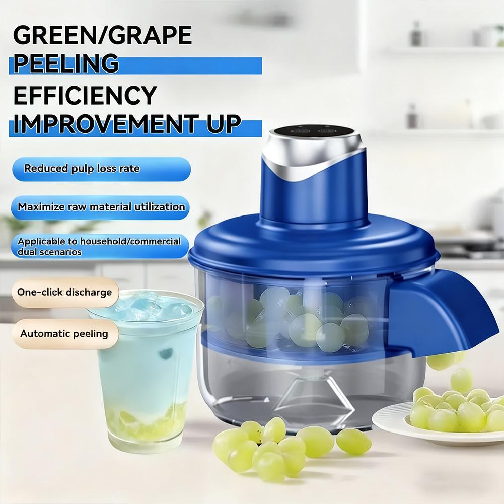 Automatic Fruit Garlic Peeler  – Commercial Potato Peeler recenzja i cena