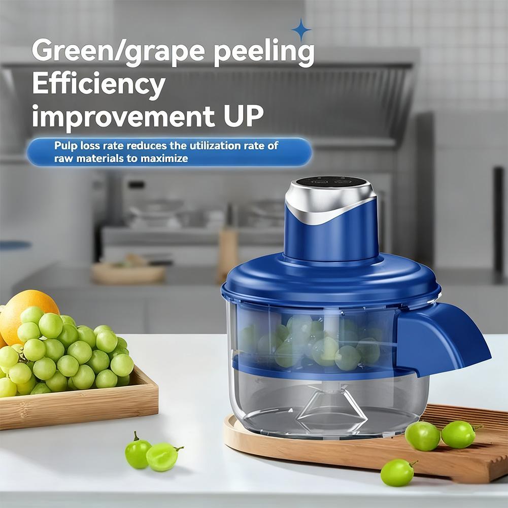 Automatic Fruit Garlic Peeler  – Commercial Potato Peeler recenzja i cena