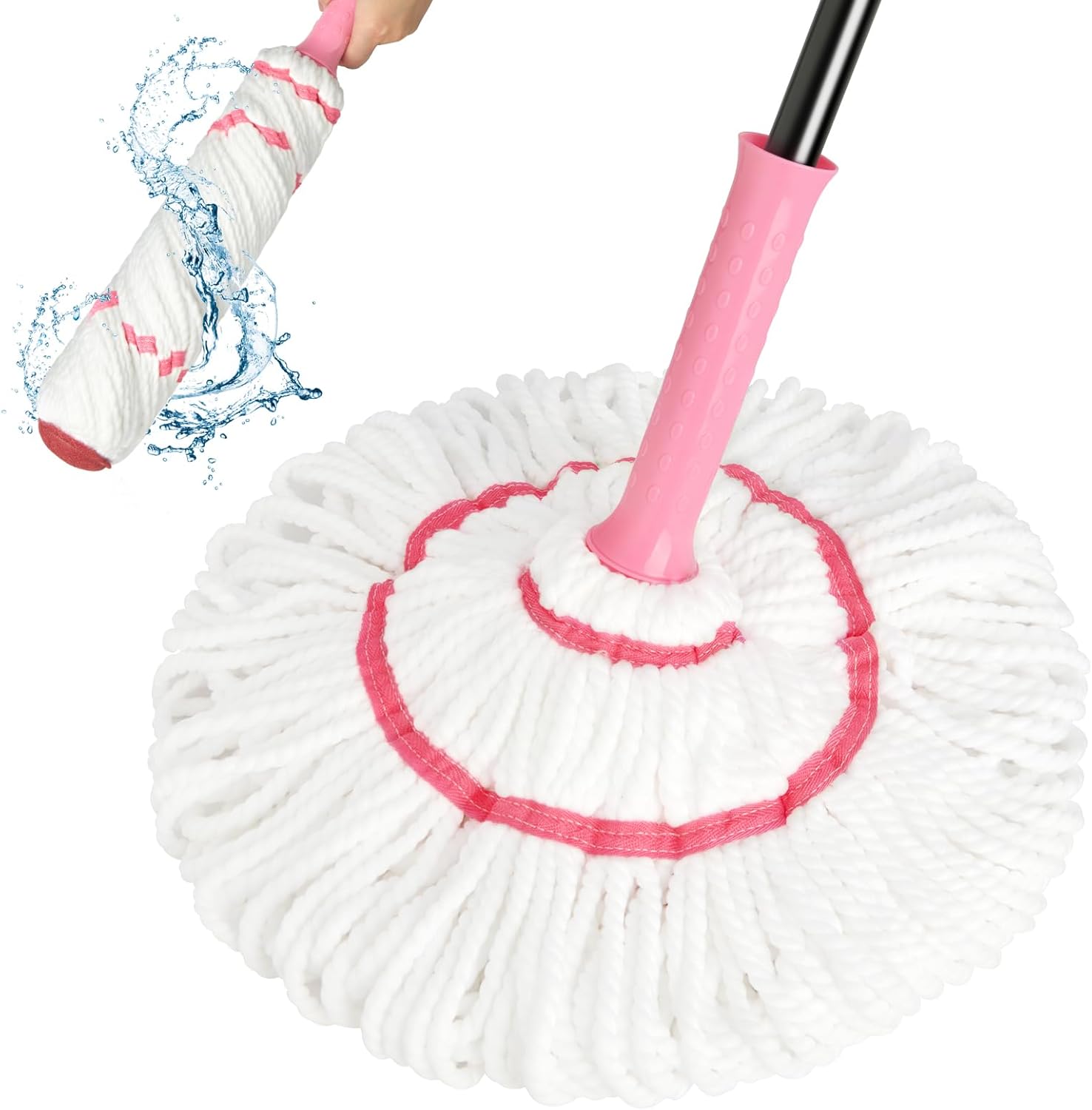 Self-Wringing Twist Mop for Fl – Commercial Kitchen Floor recenzja i cena