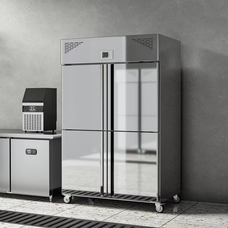 Outdoor Commercial Kitchen 100 – Commercial Chest Freezer recenzja i cena