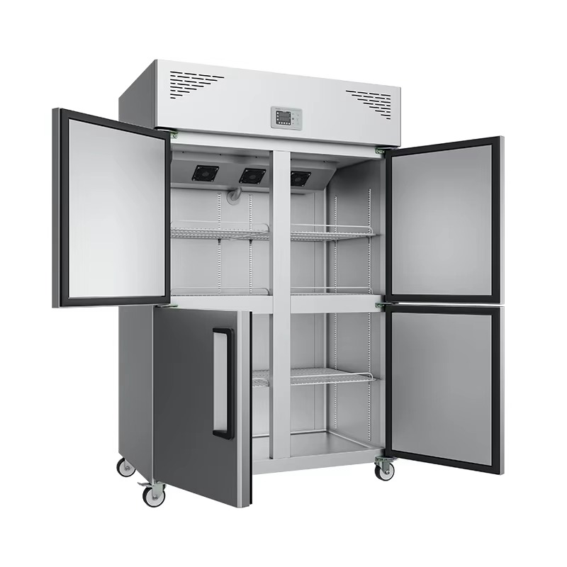 Outdoor Commercial Kitchen 100 – Commercial Chest Freezer recenzja i cena