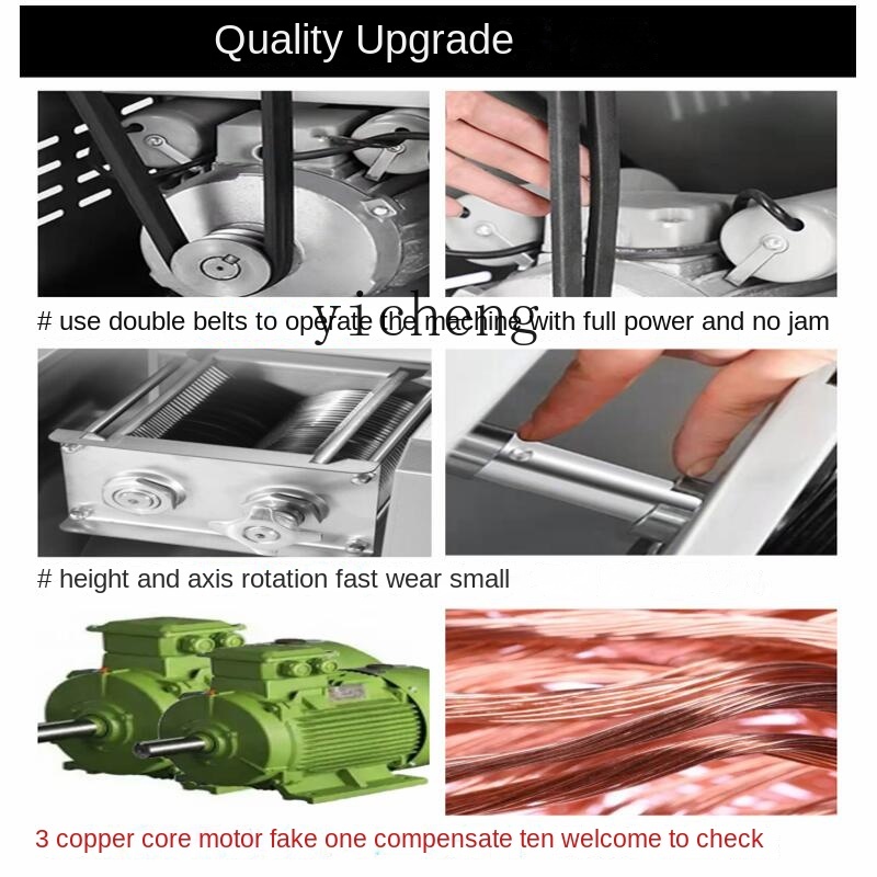 Meat Slicer Commercial Electri – Meat Slicer Machine recenzja i cena