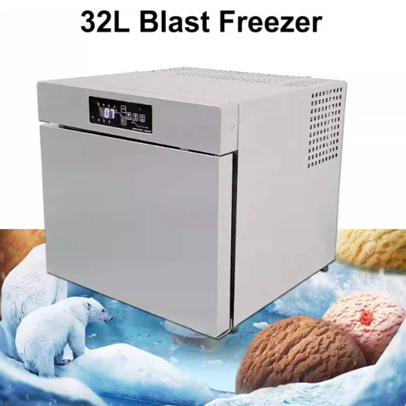 Seafood Fast Freezer As Low As – Commercial Chest Freezer recenzja i cena