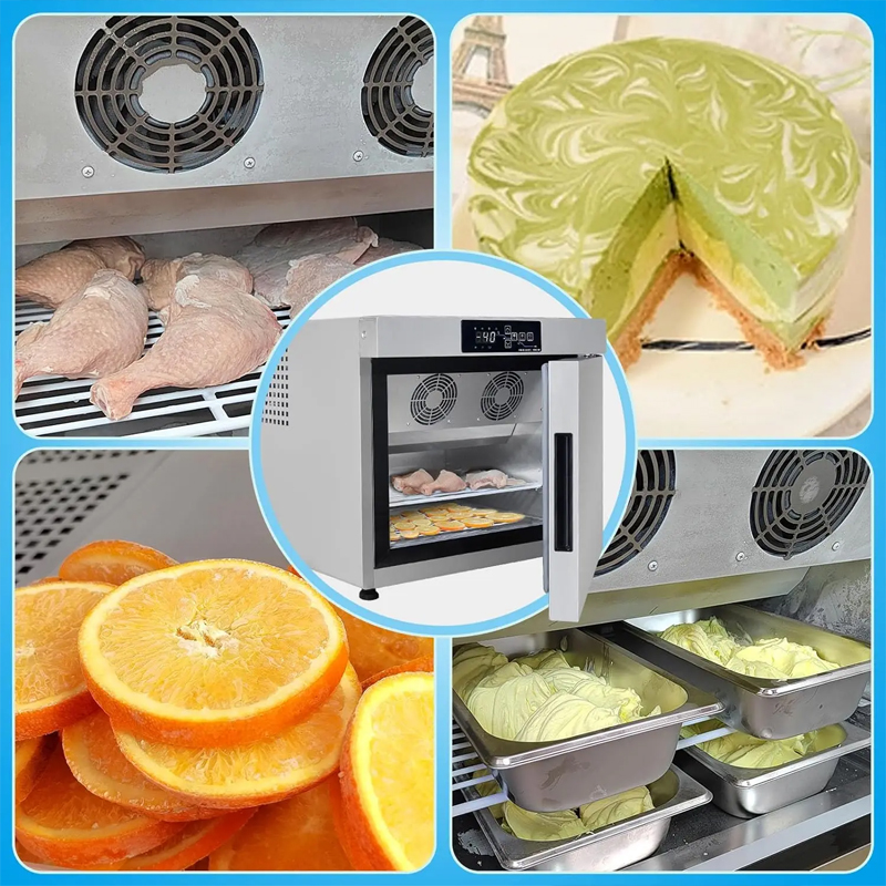 Seafood Fast Freezer As Low As – Commercial Chest Freezer recenzja i cena