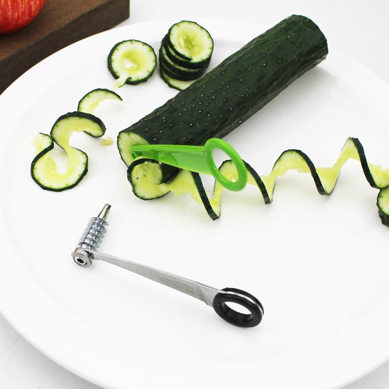 Multifunctional Spirals Cutter – Commercial Potato Peeler recenzja i cena