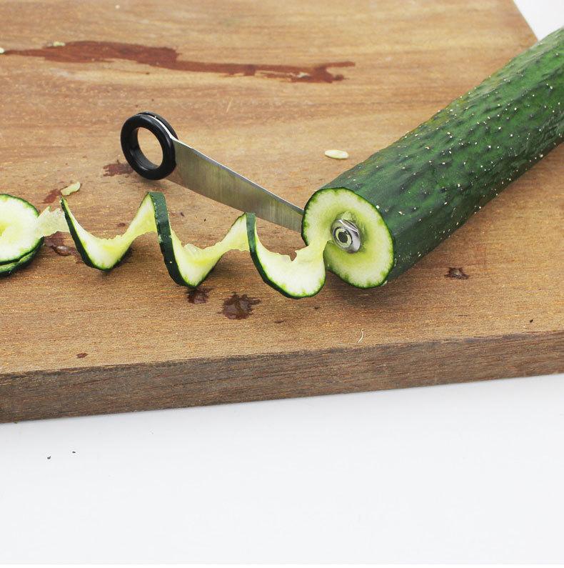 Multifunctional Spirals Cutter – Commercial Potato Peeler recenzja i cena