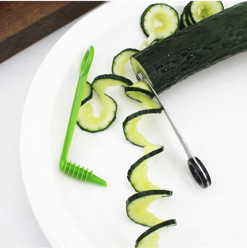 Multifunctional Spirals Cutter – Commercial Potato Peeler recenzja i cena