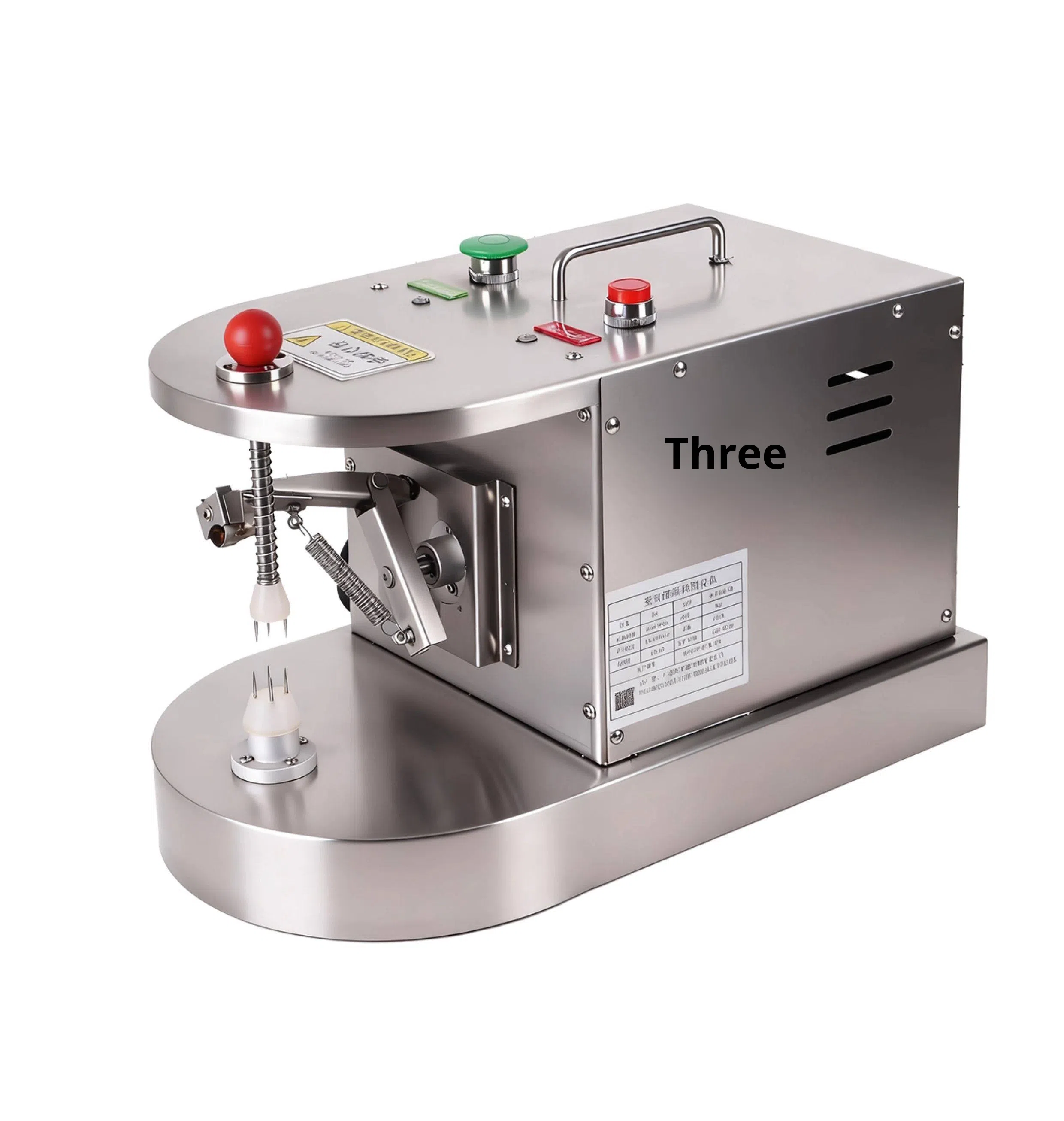 Automatic Commercial Peeler wi – Commercial Potato Peeler recenzja i cena
