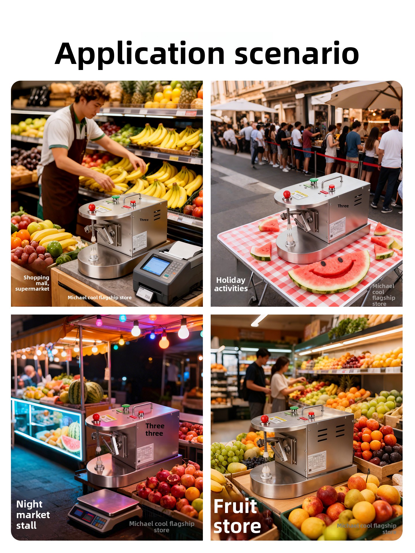 Automatic Commercial Peeler wi – Commercial Potato Peeler recenzja i cena
