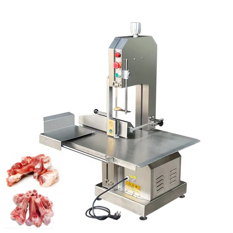2026Stainless Steel Commercial – Meat Slicer Machine recenzja i cena