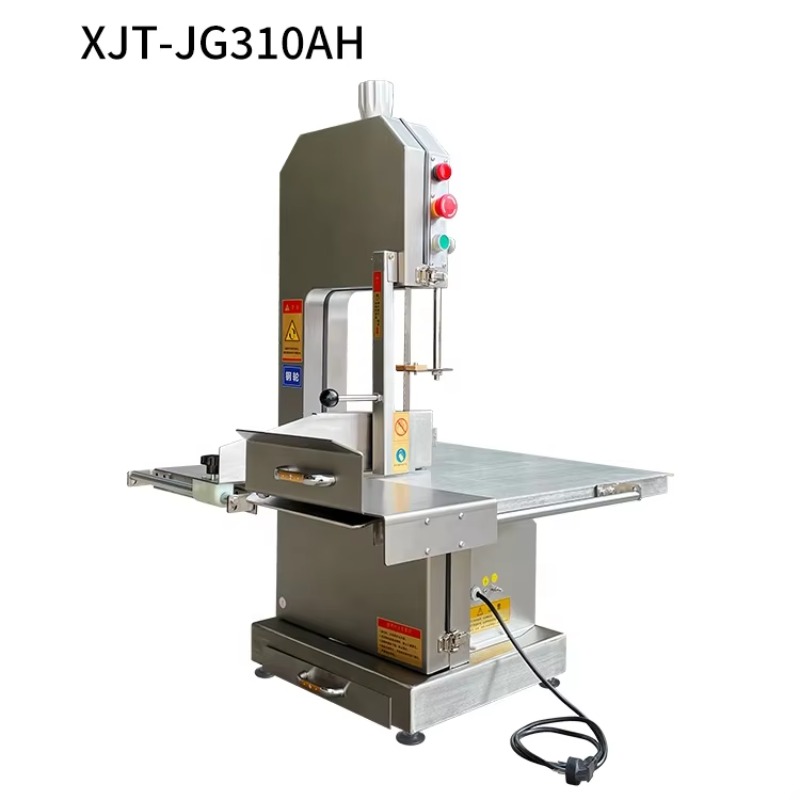 2026Stainless Steel Commercial – Meat Slicer Machine recenzja i cena
