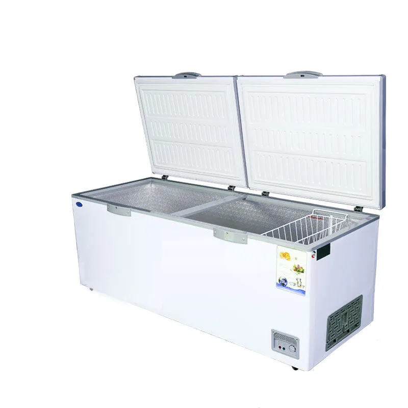 -Top-freezer Refrigerators Ice – Commercial Chest Freezer recenzja i cena
