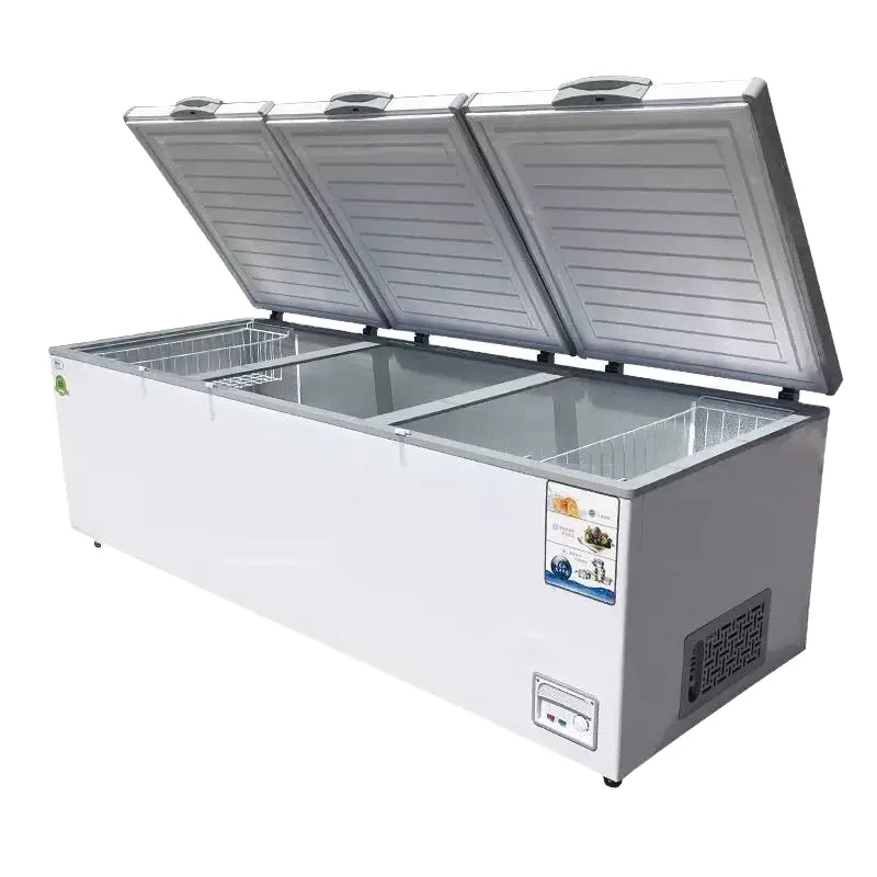 -Top-freezer Refrigerators Ice – Commercial Chest Freezer recenzja i cena