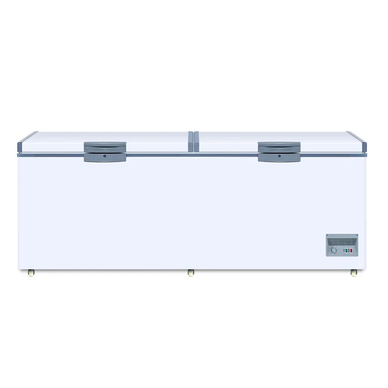 -Top-freezer Refrigerators Ice – Commercial Chest Freezer recenzja i cena