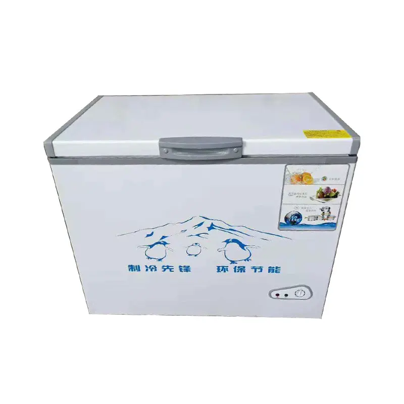 -Top-freezer Refrigerators Ice – Commercial Chest Freezer recenzja i cena