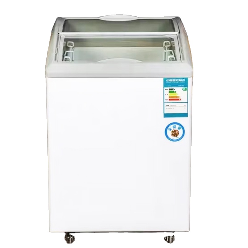 Commercial Supermarket Sliding – Commercial Chest Freezer recenzja i cena