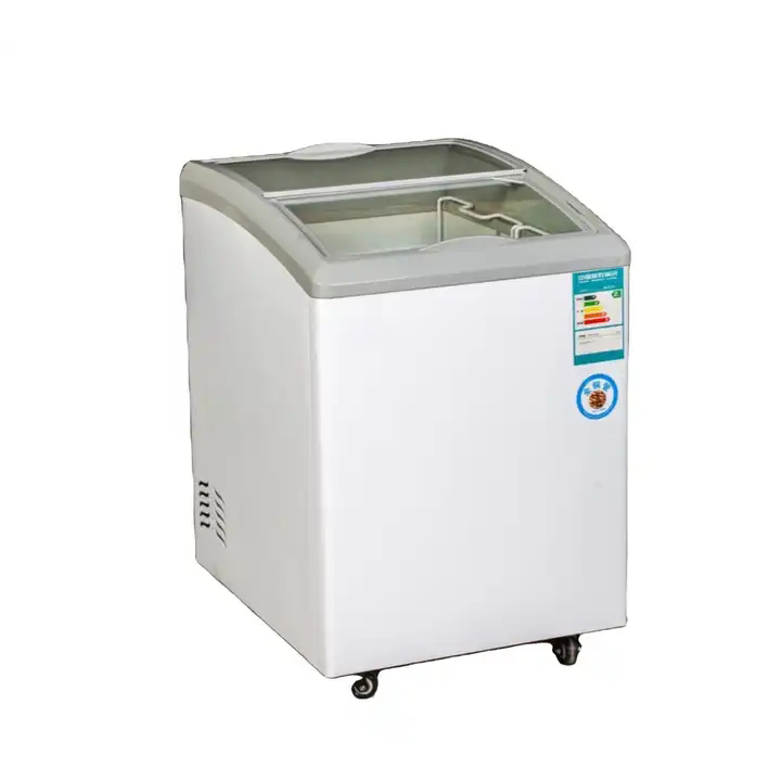 Commercial Supermarket Sliding – Commercial Chest Freezer recenzja i cena