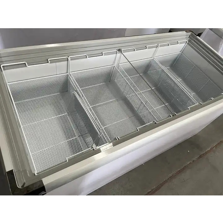 Commercial Supermarket Sliding – Commercial Chest Freezer recenzja i cena