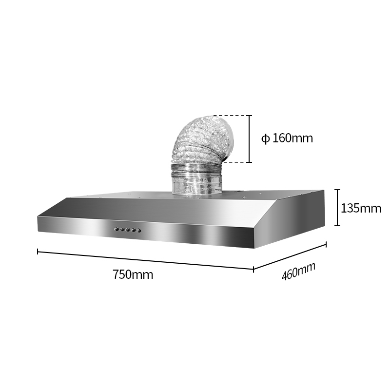Kitchen Cooker Slim Line Exhau – Commercial Kitchen Exhaust Cleaning recenzja i cena