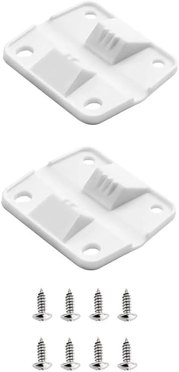 2Pcs White Plastic Cooler Hing – Commercial Chest Freezer recenzja i cena
