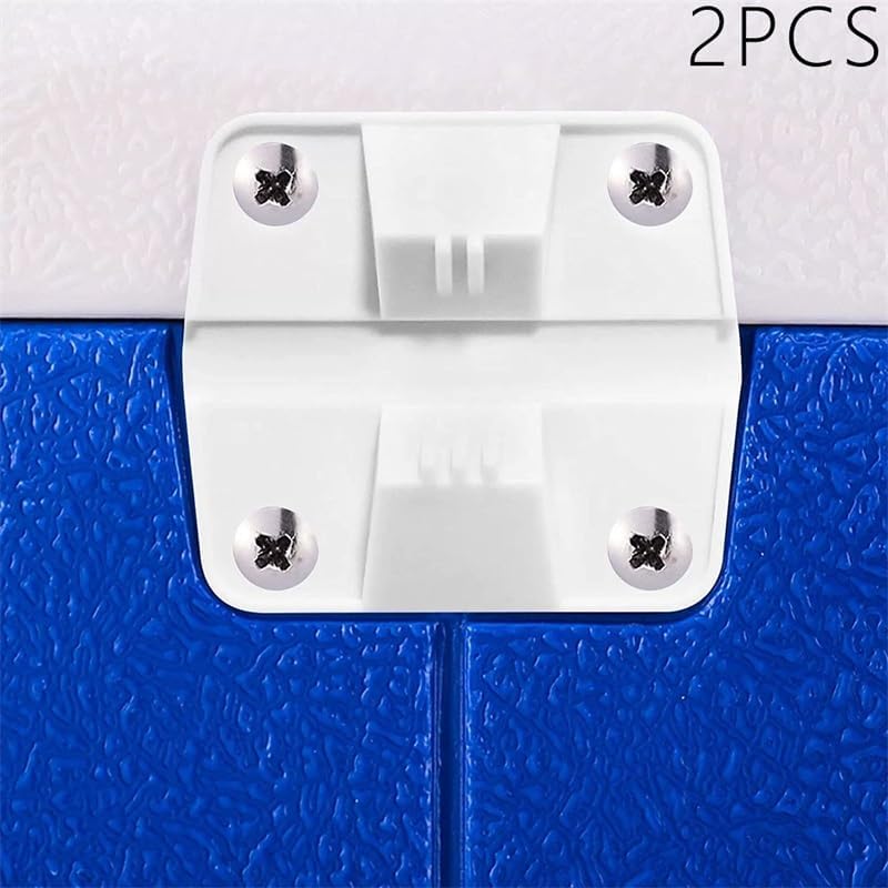 2Pcs White Plastic Cooler Hing – Commercial Chest Freezer recenzja i cena