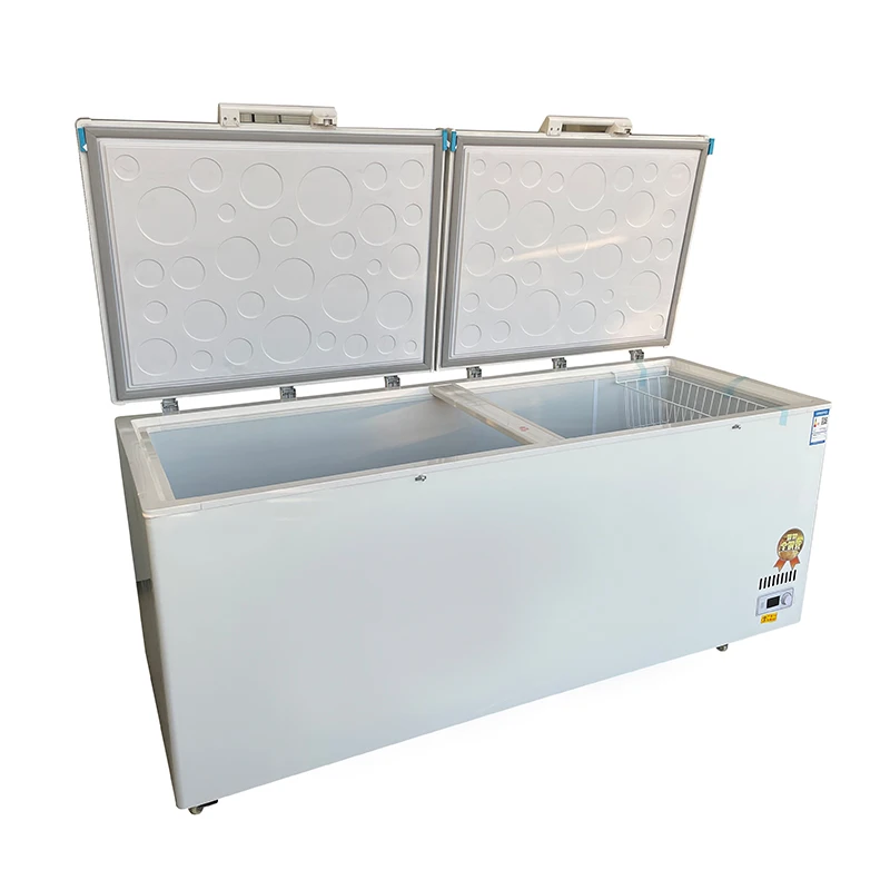 #Factory Hot Sale 1300l Commer – Commercial Chest Freezer recenzja i cena