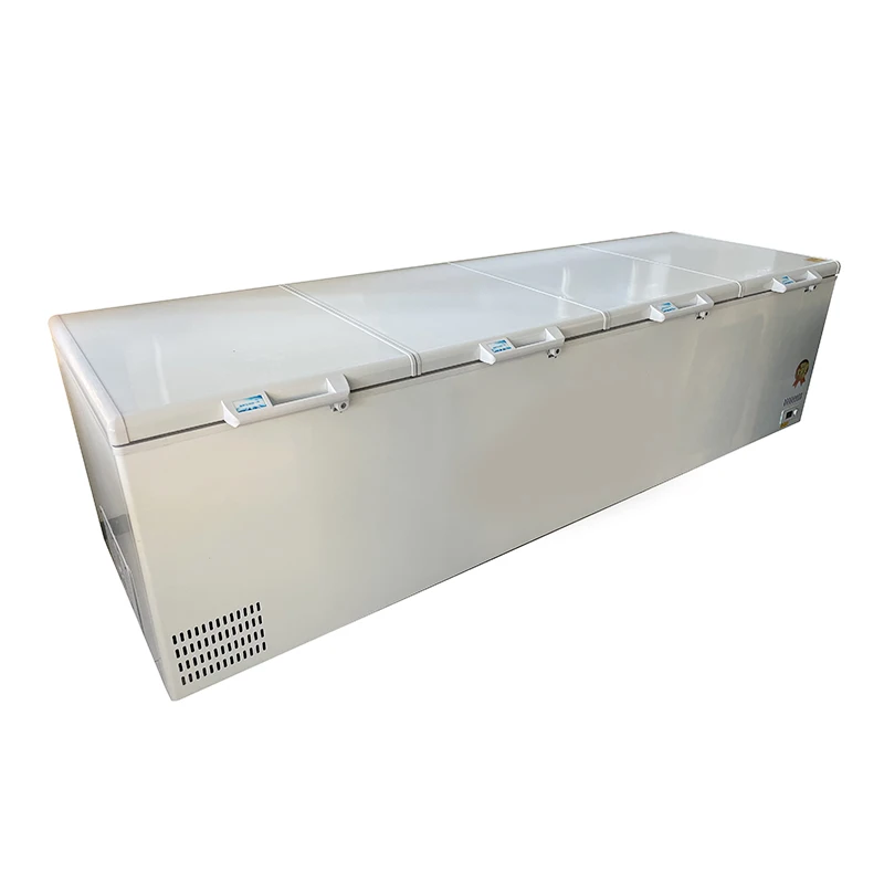#Factory Hot Sale 1300l Commer – Commercial Chest Freezer recenzja i cena