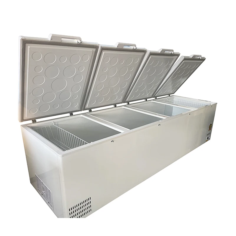 #Factory Hot Sale 1300l Commer – Commercial Chest Freezer recenzja i cena