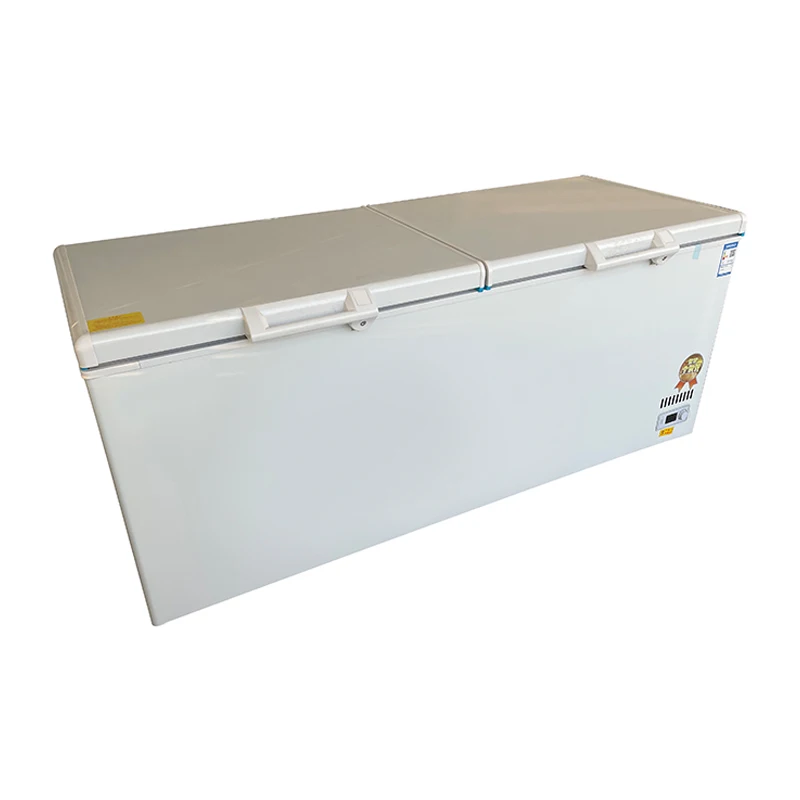 #Factory Hot Sale 1300l Commer – Commercial Chest Freezer recenzja i cena