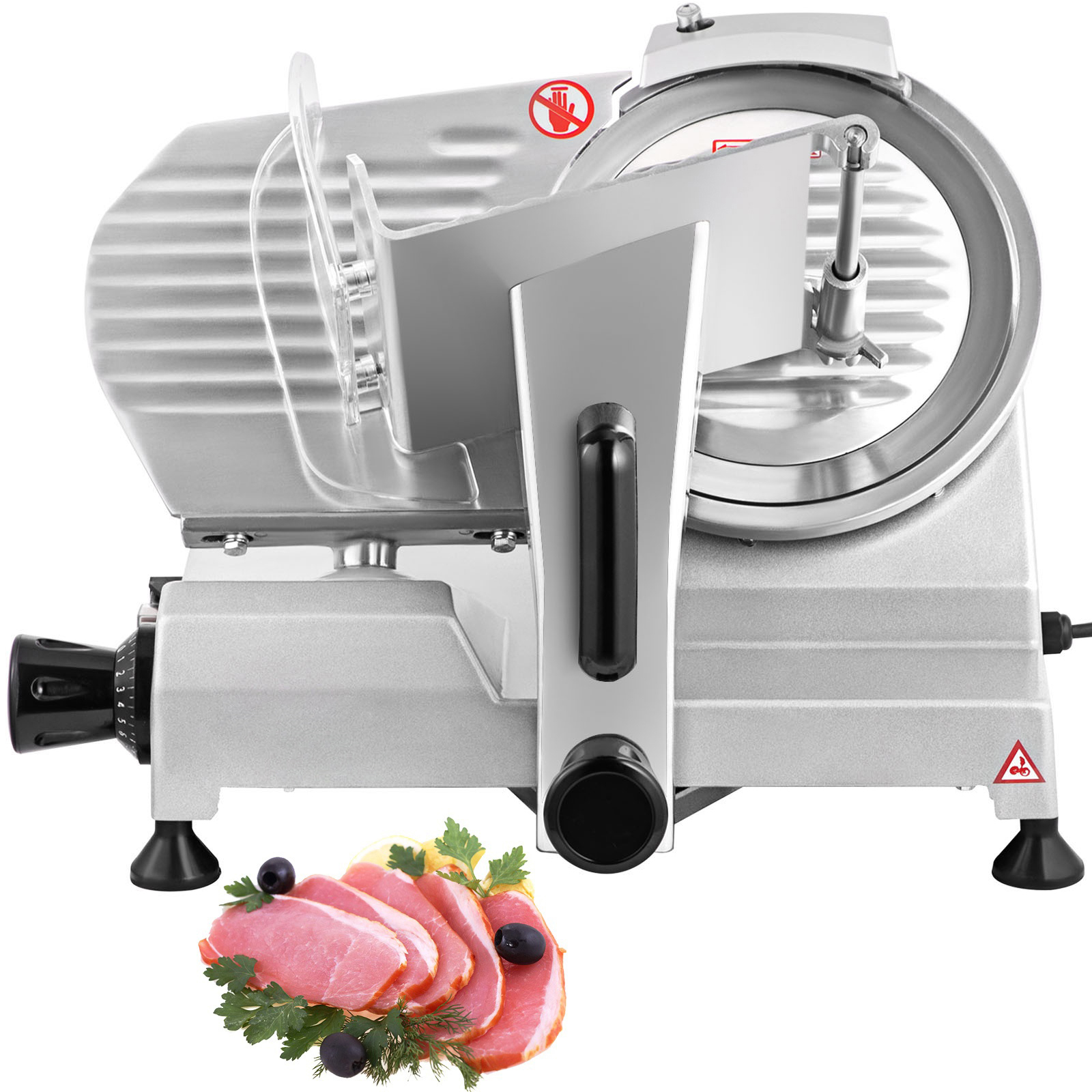 SucceBuy Meat Slicer 8/10inch  – Meat Slicer Machine recenzja i cena