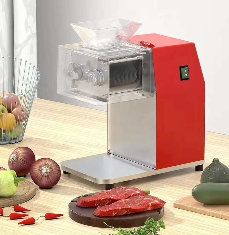 Hot saleElectric Kitchen Use F – Meat Slicer Machine recenzja i cena