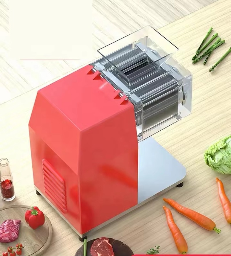 Hot saleElectric Kitchen Use F – Meat Slicer Machine recenzja i cena