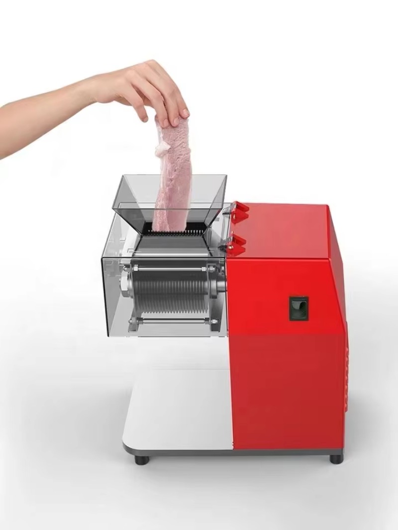 Hot saleElectric Kitchen Use F – Meat Slicer Machine recenzja i cena