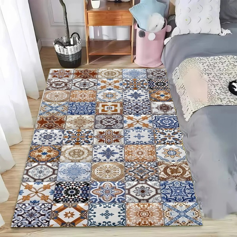 Non-slip Kitchen Rugs Vinyl Ki – Commercial Kitchen Floor recenzja i cena
