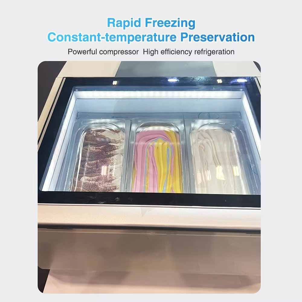 Commercial Glass Door Mini Che – Commercial Chest Freezer recenzja i cena
