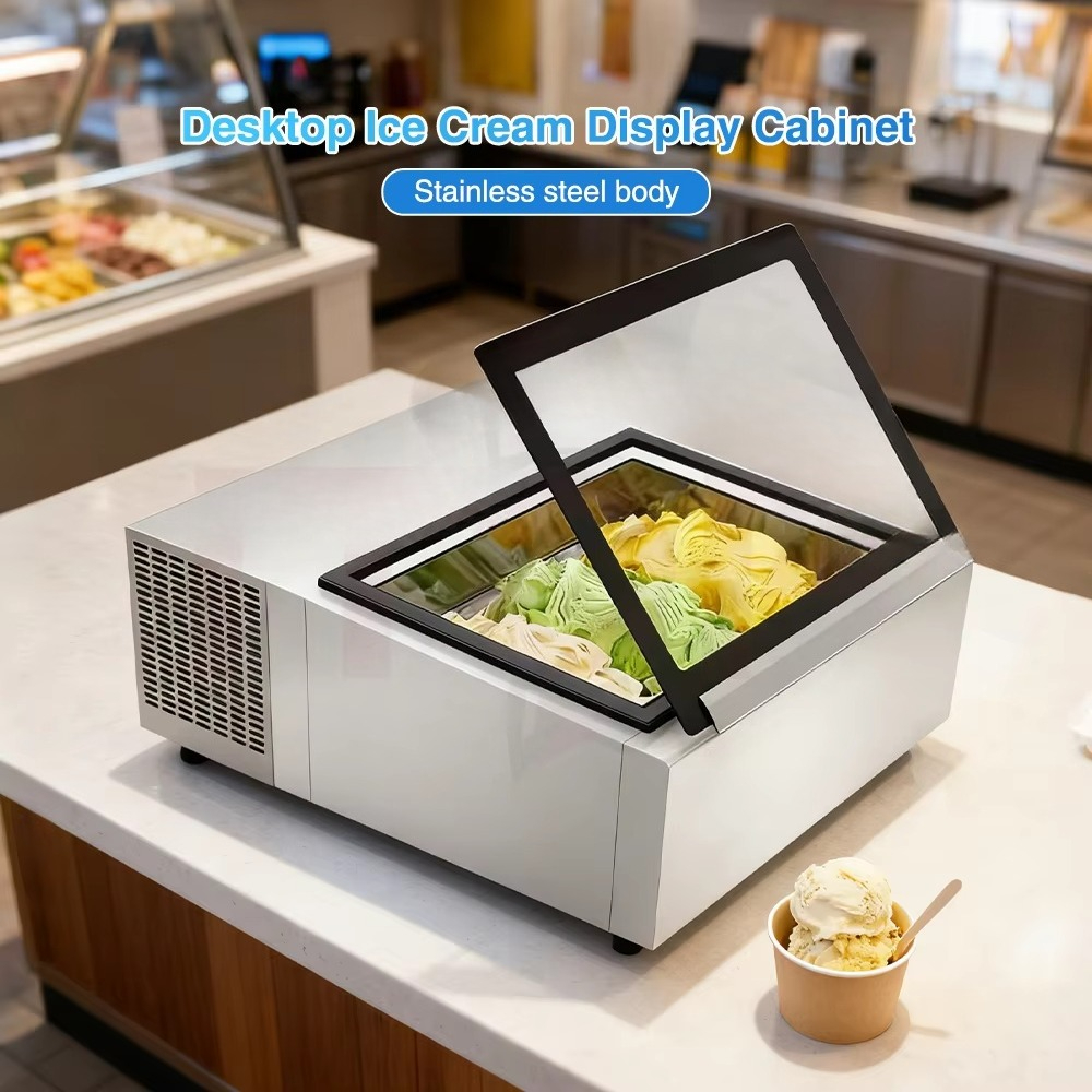 Commercial Glass Door Mini Che – Commercial Chest Freezer recenzja i cena