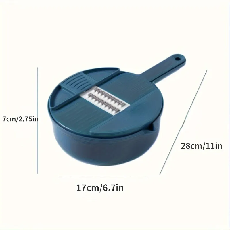 9-in-1 multifunctional vegetab – Commercial Potato Peeler recenzja i cena